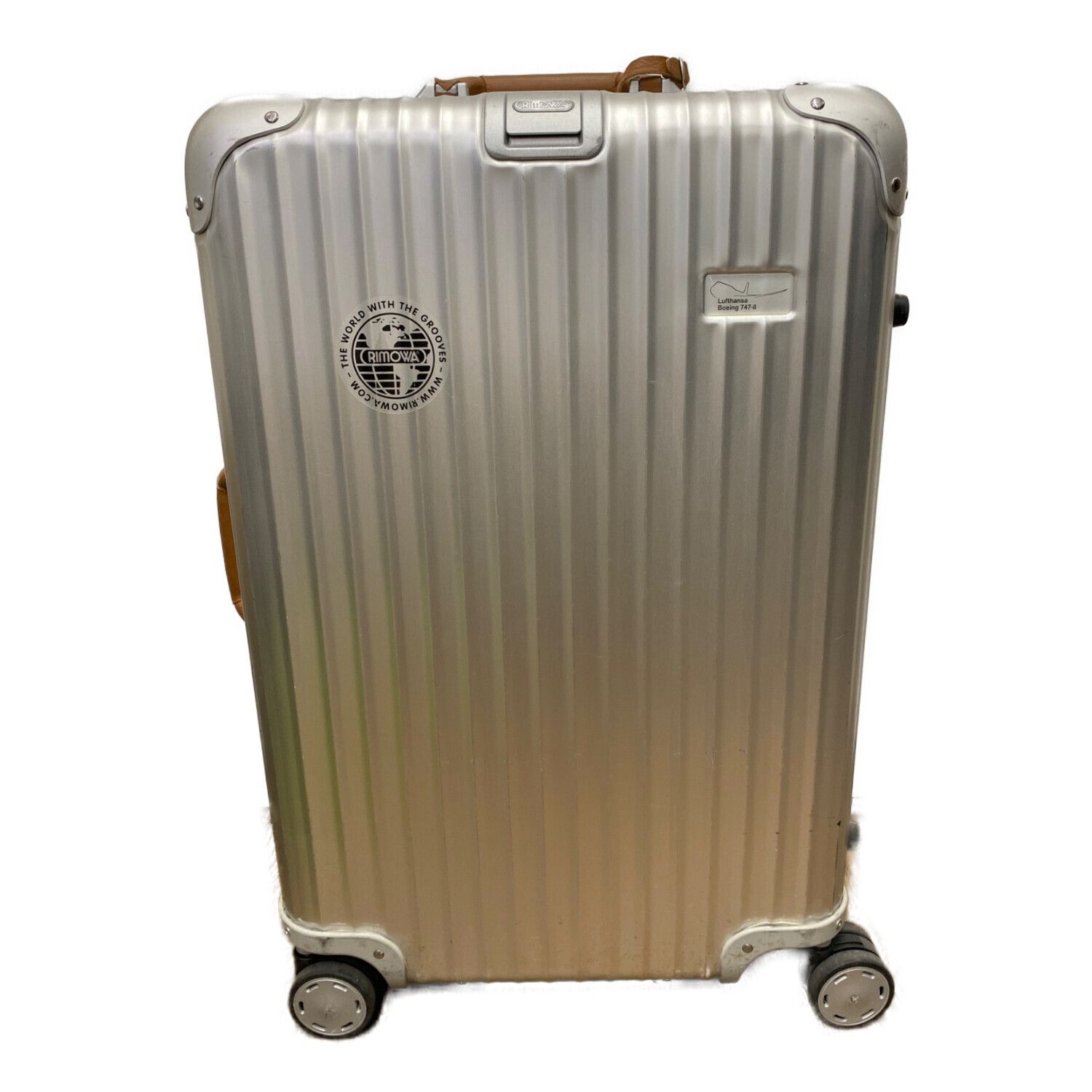 RIMOWA リモワ スーツケース - トラベルバッグ