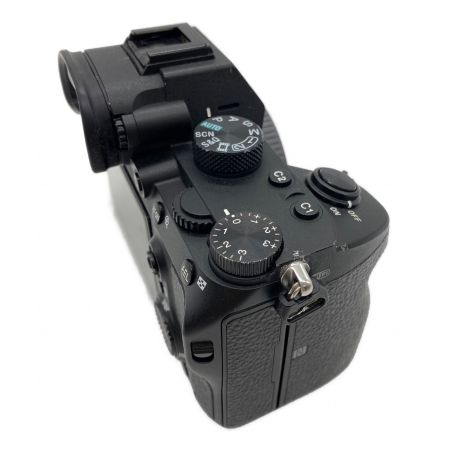 SONY デジタル一眼レフカメラα7Ⅲ ILCE-7M3K