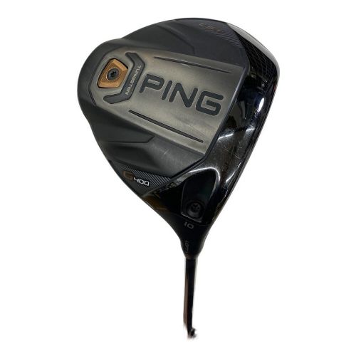 PiNG  ドライバー G400