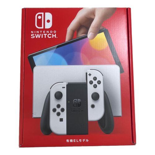 Nintendo Switch(有機ELモデル) 未使用品｜トレファクONLINE