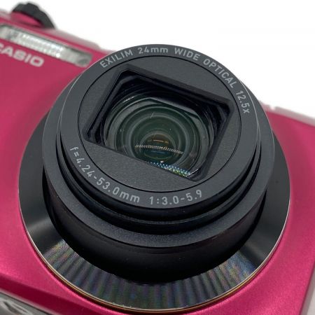 CASIO (カシオ) デジタルカメラ EX-ZR200