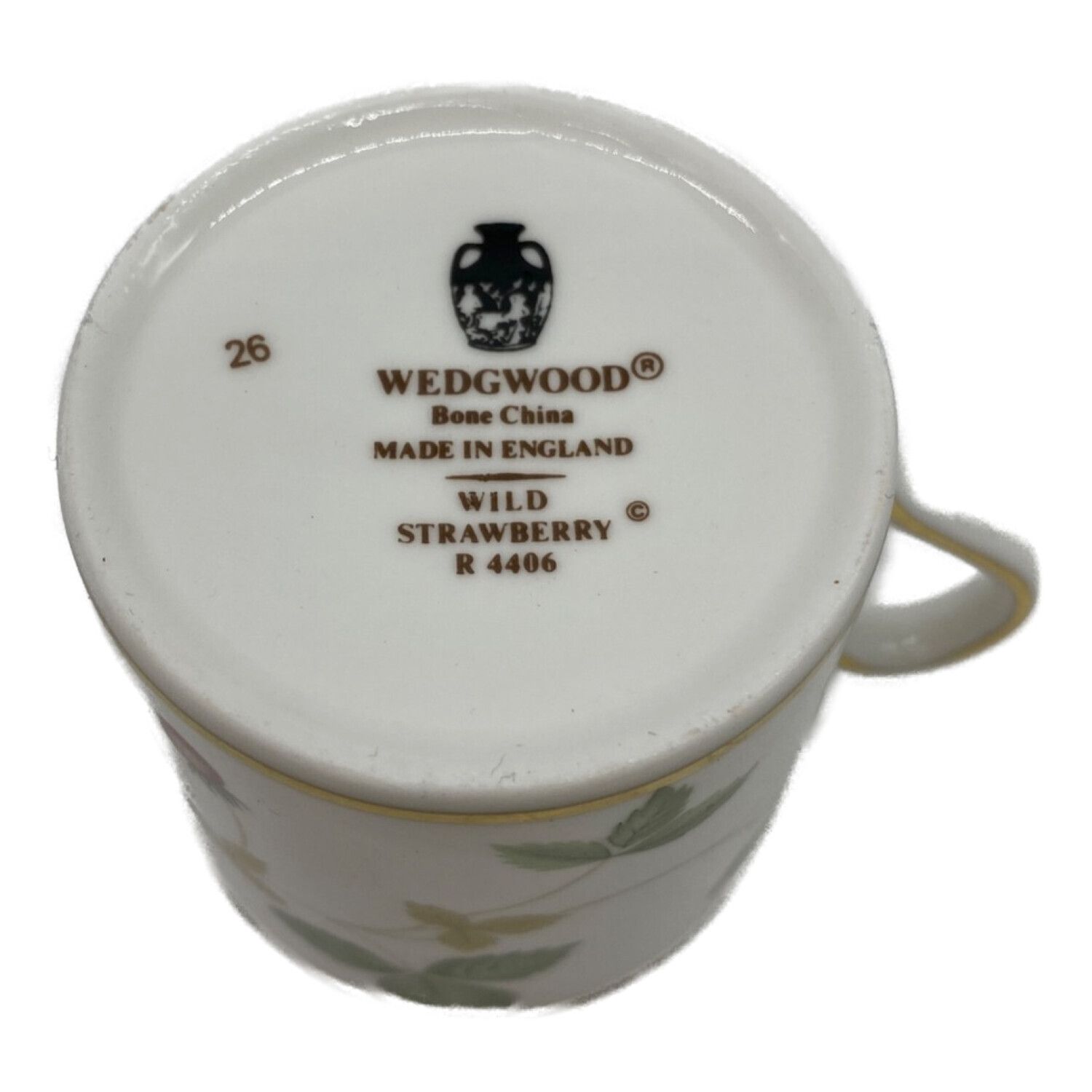 Wedgwood (ウェッジウッド) ティーカップ&ソーサー｜トレファクONLINE