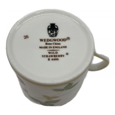 Wedgwood (ウェッジウッド) ティーカップ&ソーサー