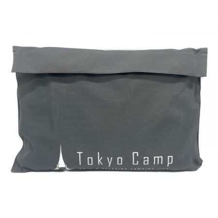 Tokyo Camp 焚火台 BBQグリルマットセット
