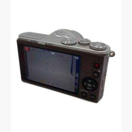 Panasonic (パナソニック) ミラーレス一眼レフカメラ LUMIX DMC-GM1S