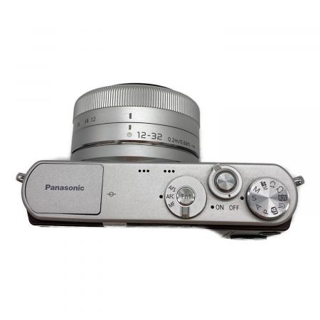 Panasonic (パナソニック) ミラーレス一眼レフカメラ LUMIX DMC-GM1S