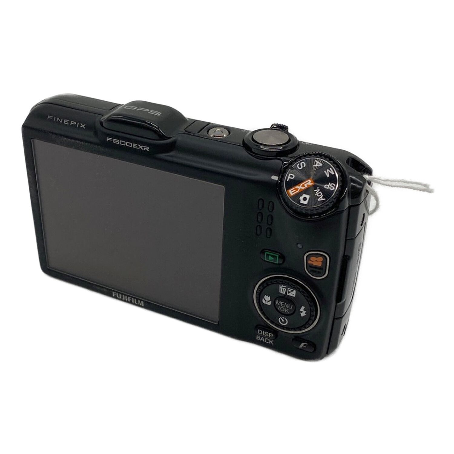 FUJIFILM F600EXR デジタルカメラ-