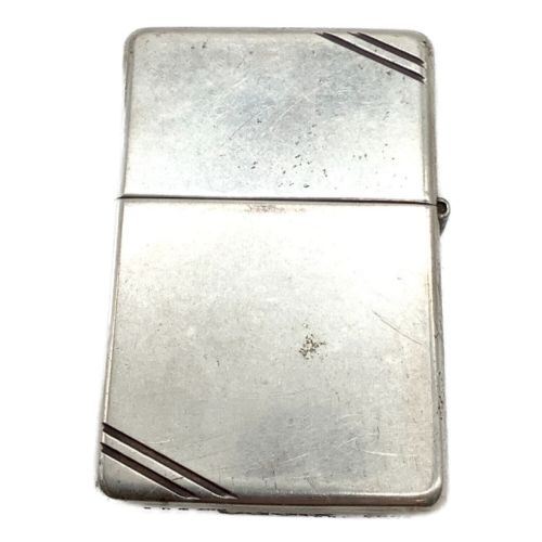 ZIPPO スターリング レプリカ 2003年