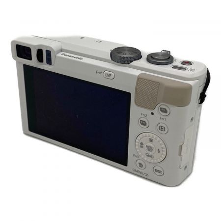 Panasonic コンパクトデジタルカメラ LUMIX DMC-TZ85