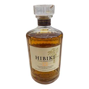 サントリー ジャパニーズ 700ml 箱付 響 12年 未開封