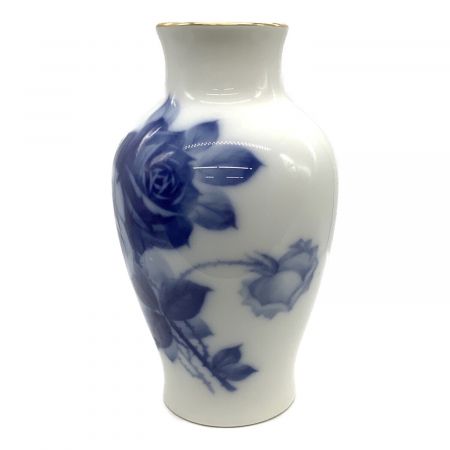大倉陶園 (オオクラトウエン) 花瓶 19cm 薄ヨゴレ有