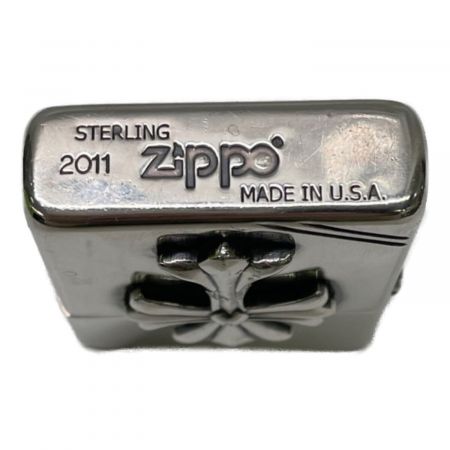 ZIPPO レプリカ スターリングシルバー 2011