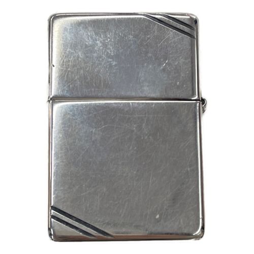 ZIPPO レプリカ スターリングシルバー 2011