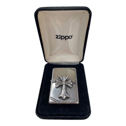 ZIPPO レプリカ スターリングシルバー 2011