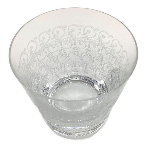 Baccarat (バカラ) ロックグラス ローハン