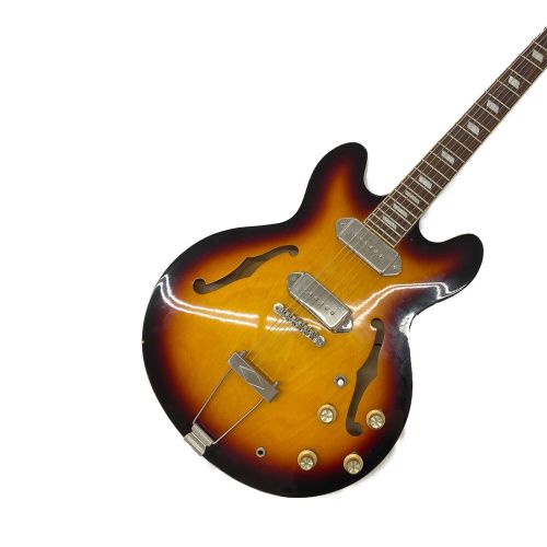 EPIPHONE (エピフォン) エレキギター  CASINO フルアコースティックギター