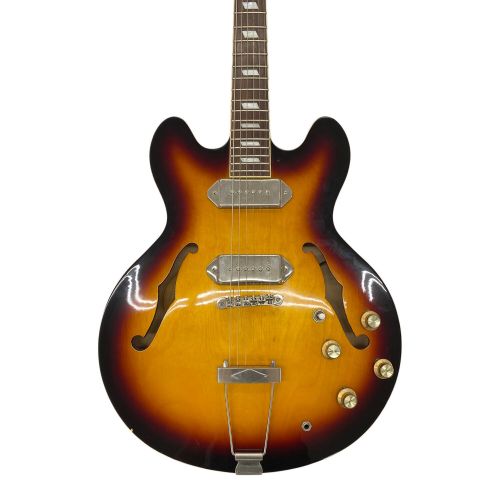 EPIPHONE (エピフォン) エレキギター  CASINO フルアコースティックギター