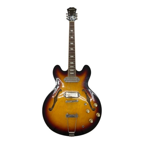 EPIPHONE (エピフォン) エレキギター  CASINO フルアコースティックギター