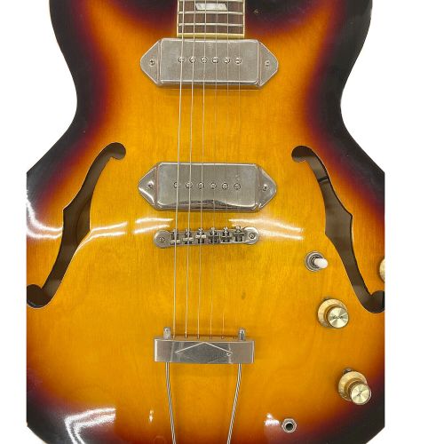 EPIPHONE (エピフォン) エレキギター  CASINO フルアコースティックギター