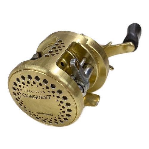 SHIMANO (シマノ) ベイトリール CALCUTTA CONQUEST 101/左ハンドル