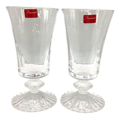 Baccarat (バカラ) ペアグラス 276 ミルニュイ 2Pセット