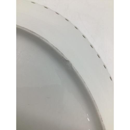 ROYAL COPENHAGEN (ロイヤル・コペンハーゲン) オーバルプレート 1/1147 ブルーフルーテッド・フルレース