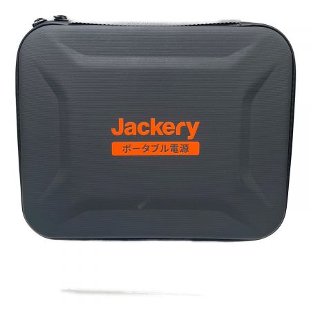 Jackery (ジャックリ) PORTABLR POWER1500 PTB152