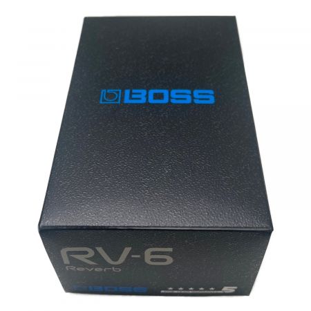 BOSS (ボス) エフェクター RV-6 Reverb