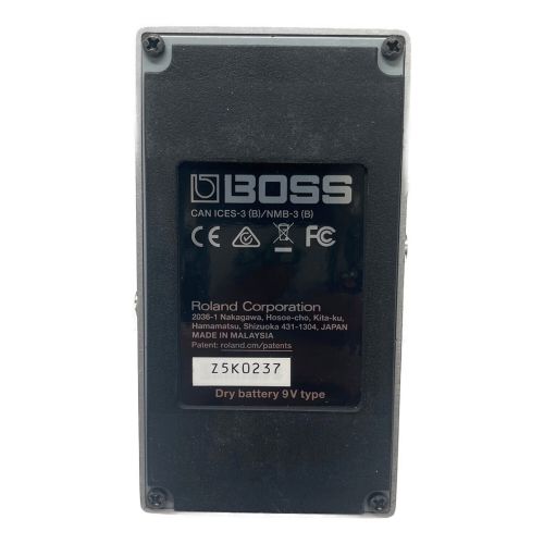 BOSS (ボス) エフェクター RV-6 Reverb