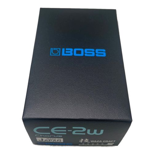 BOSS (ボス) エフェクター WAZA CRAFT CE-2W Chorus