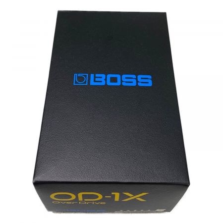 BOSS (ボス) オーバードライブ  OD-1X