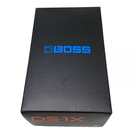 BOSS (ボス) ディストーション 程度A DS-1X