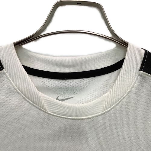 NIKE (ナイキ) サッカーユニフォーム #14 エルナンデス マンチェスターユナイテッドCL AWAY10-11シーズン