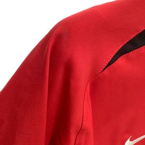 NIKE (ナイキ) サッカーユニフォーム＃4 ベロン マンチェスターユナイテッドHOME 02-03シーズン