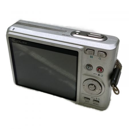 CASIO (カシオ) コンパクトデジタルカメラ 2005年発売モデル/画面ヤケ有 EZ-Z57 500万画素 -