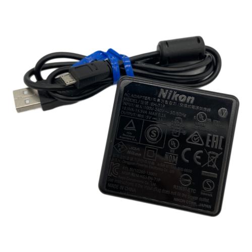 Nikon (ニコン) 防水デジタルカメラ 防水・耐衝撃性・耐寒・防じん性 COOLPIX W150 1417万(総画素) 1/3.1型CMOS 専用電池 SDXCカード対応 ISO125～1600 2AAD3JA0M0P0