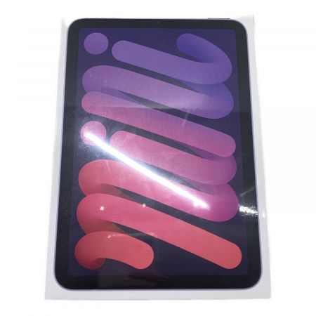 Apple iPad mini(第6世代) Wi-Fiモデル MK7X3J/A 256GB