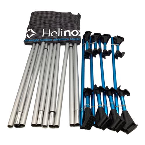 Helinox (ヘリノックス) コット ブラック 1822163