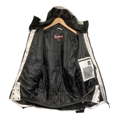 PONTAPES (ポンタペス) スノーウェア（POJ-381 POP-431セット) SIZE XS ホワイト×ネイビー