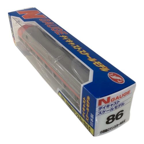 ダイキャストスケールモデル Nゲージ 小田急ロマンスカーNSE