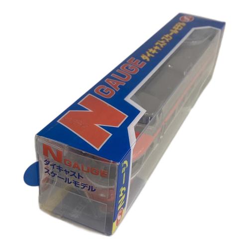 ダイキャストスケールモデル Nゲージ 小田急ロマンスカーNSE