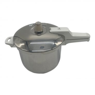 アサヒ軽金属工業 活力なべ 5.5L 圧力鍋（IH対応） ゼロ活力なべ｜アサヒ