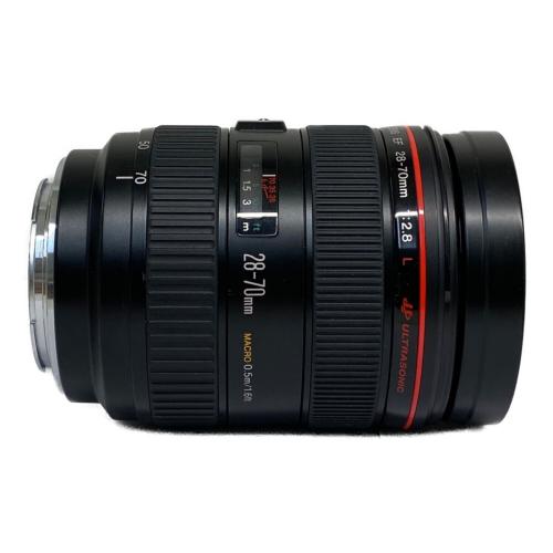 CANON (キヤノン) ズームレンズ EF28-70mm F2.8L USM