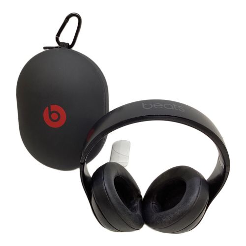 beats (ビーツ) ワイヤレスヘッドホン 2021年製 GD7GFNQCJ0CW Studio3 動作確認済み