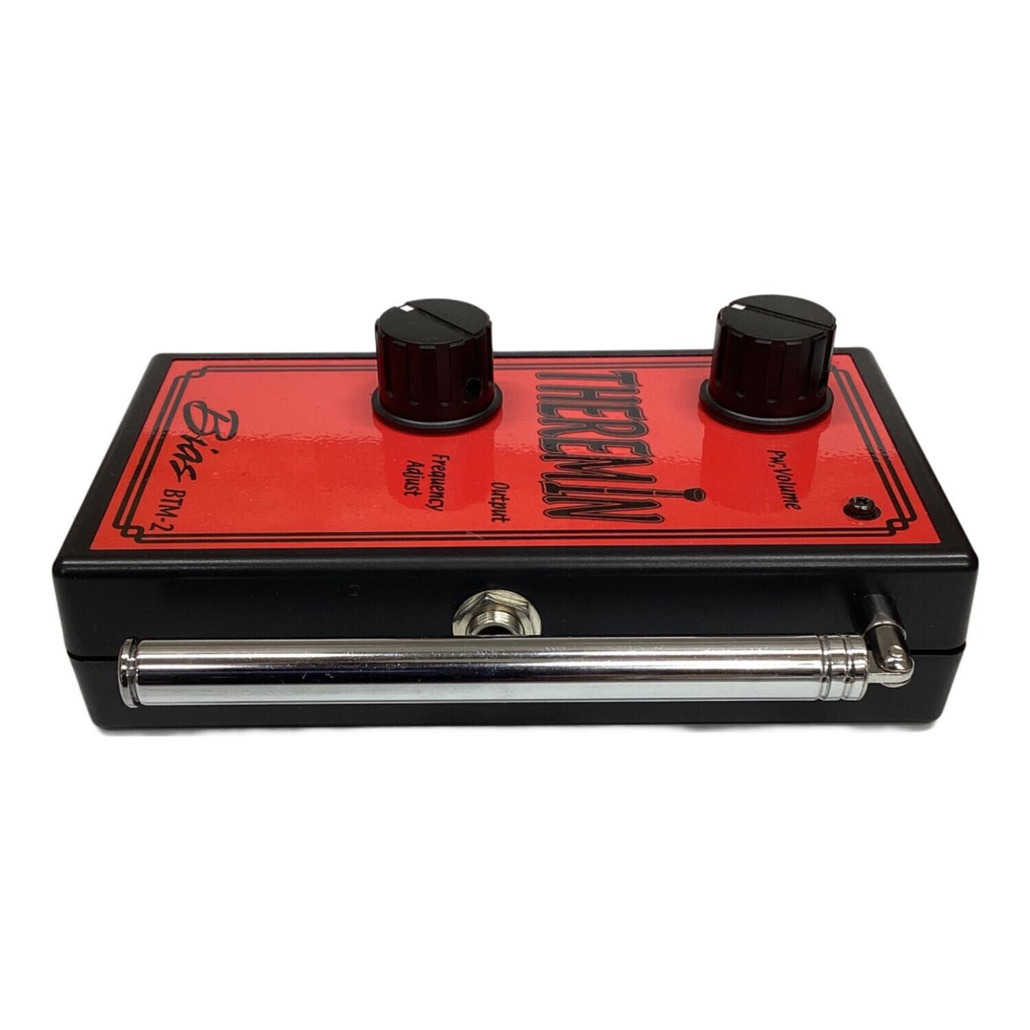 BIAS (バイアス) テルミン ※9V電池駆動のみ BTM-2 日本製 動作