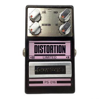 GUYATONE (グヤトーン) エフェクター distortion PS-016