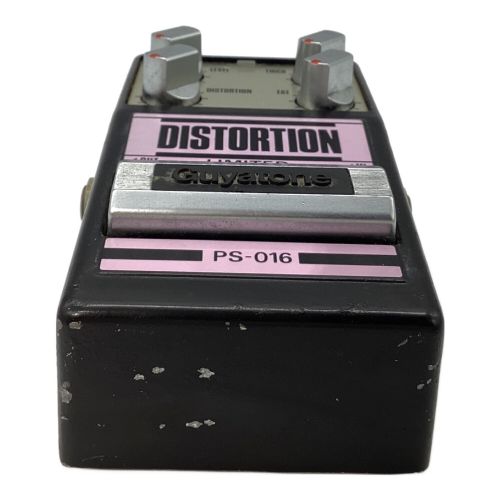 GUYATONE (グヤトーン) エフェクター distortion PS-016