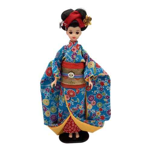 TAKARA (タカラ) 人形 レトロホビー ジェニー 舞妓