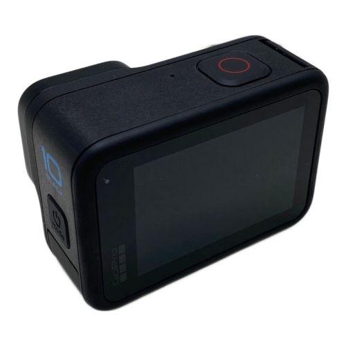 GoPro (ゴープロ) ウェアラブルカメラ 10BLACK