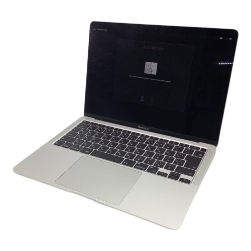 Apple (アップル) MacBook Air A2337 13インチ CPU:M1 メモリ:8GB SSD:256GB ■
